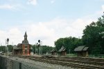 New Platform Shelters